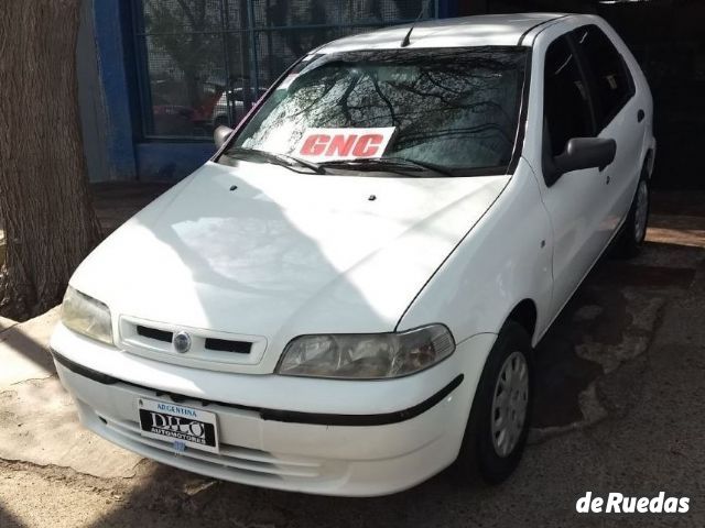 Fiat Palio Usado en Mendoza, deRuedas