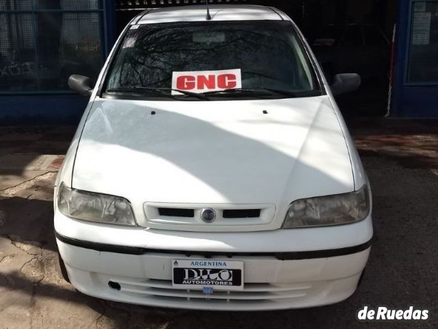 Fiat Palio Usado en Mendoza, deRuedas