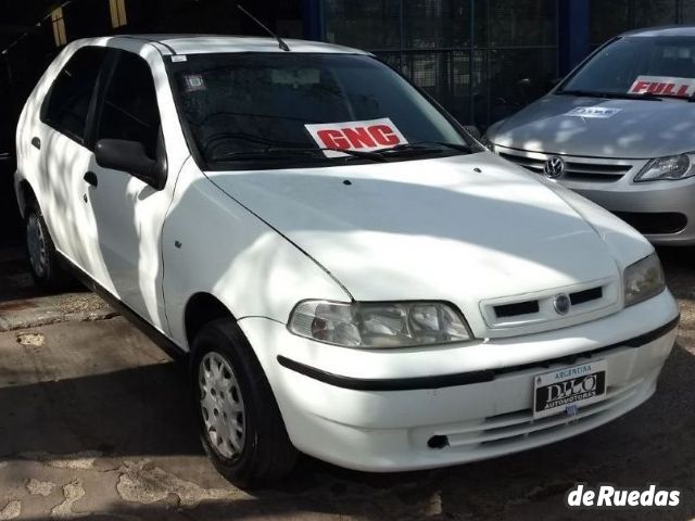 Fiat Palio Usado en Mendoza, deRuedas