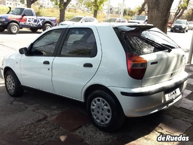 Fiat Palio Usado en Mendoza, deRuedas