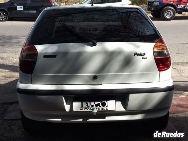 Fiat Palio Usado en Mendoza, deRuedas