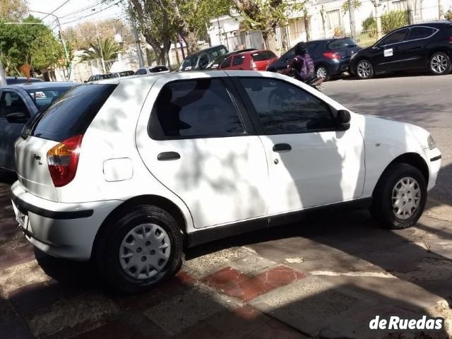 Fiat Palio Usado en Mendoza, deRuedas