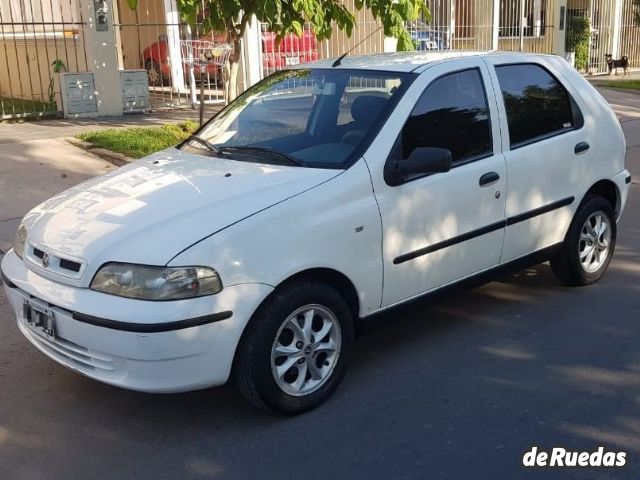 Fiat Palio Usado en Mendoza, deRuedas
