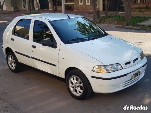 Fiat Palio Usado en Mendoza, deRuedas