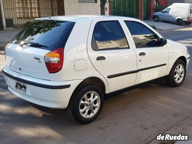 Fiat Palio Usado en Mendoza, deRuedas