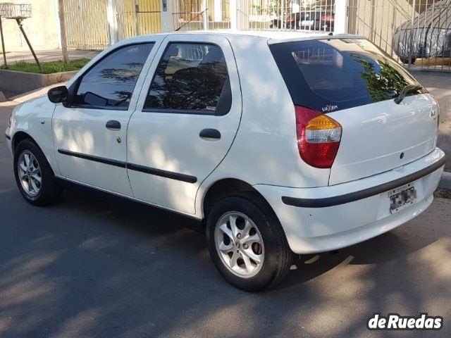 Fiat Palio Usado en Mendoza, deRuedas