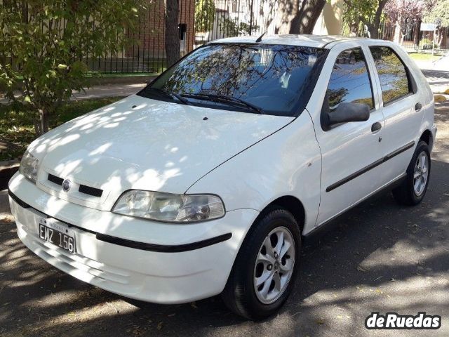 Fiat Palio Usado en Mendoza, deRuedas