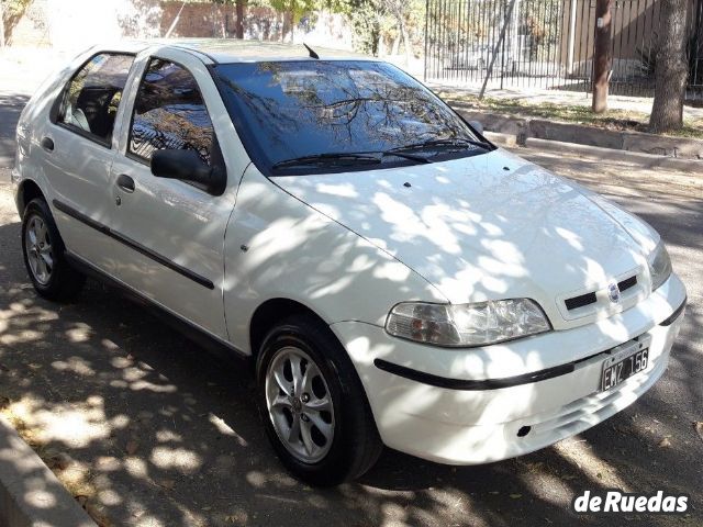 Fiat Palio Usado en Mendoza, deRuedas