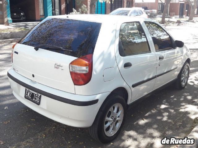 Fiat Palio Usado en Mendoza, deRuedas