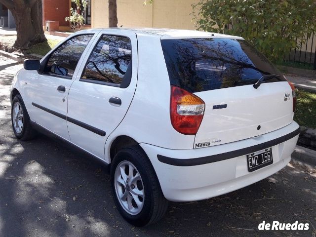 Fiat Palio Usado en Mendoza, deRuedas