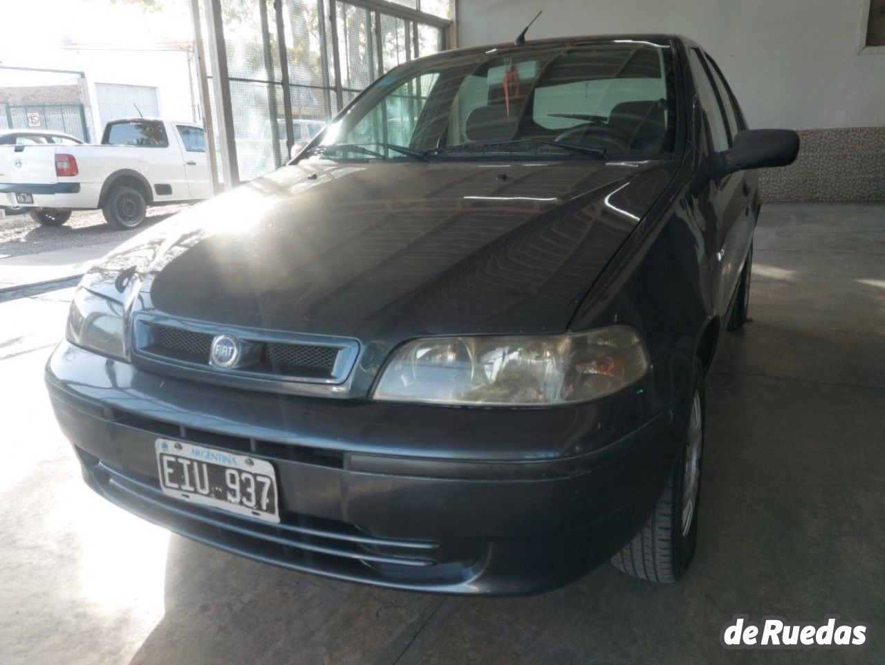 Fiat Palio Usado en Mendoza, deRuedas