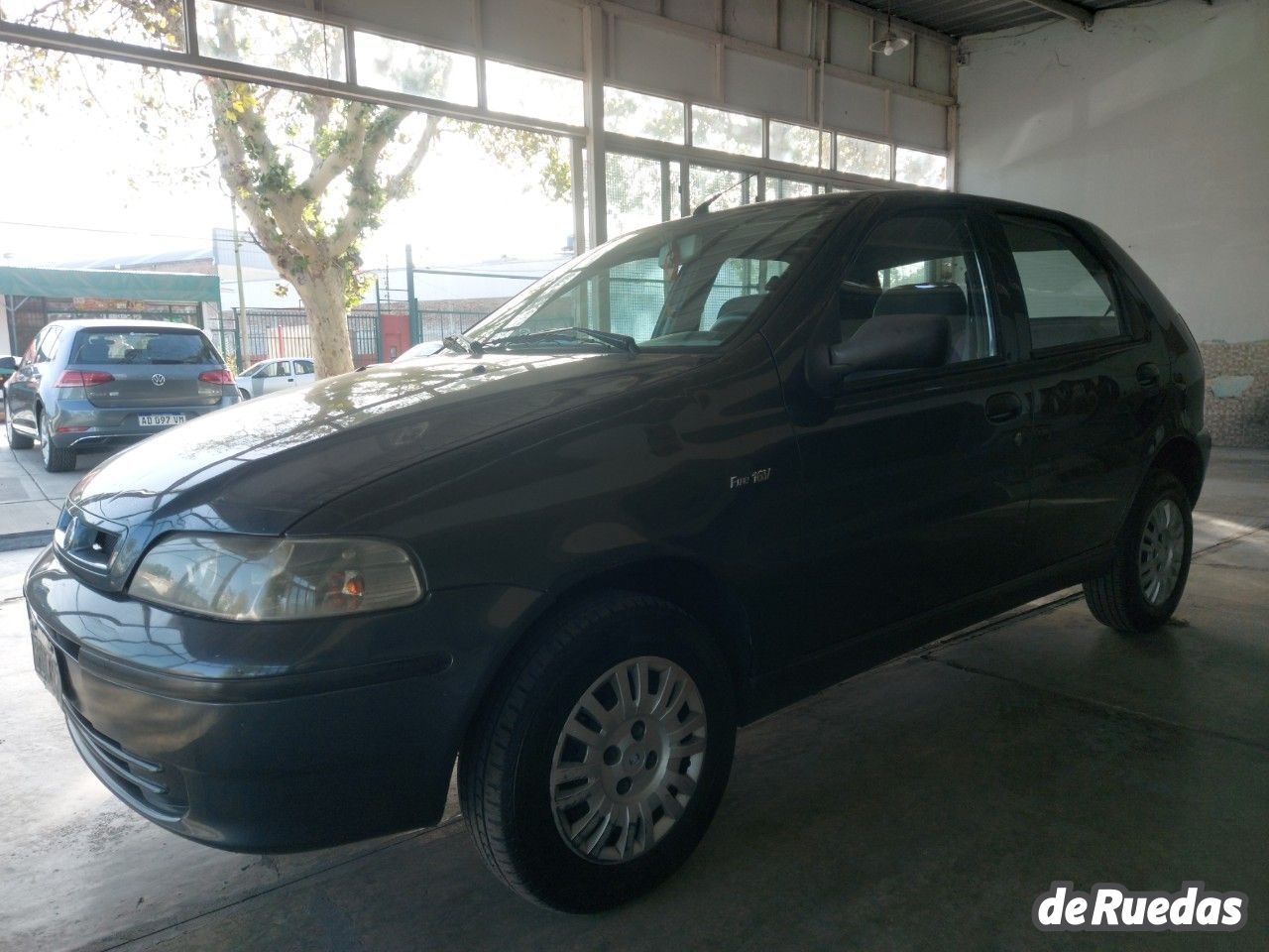 Fiat Palio Usado en Mendoza, deRuedas