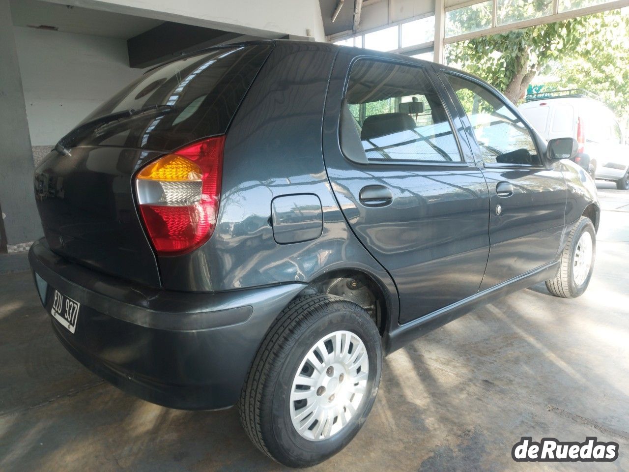 Fiat Palio Usado en Mendoza, deRuedas