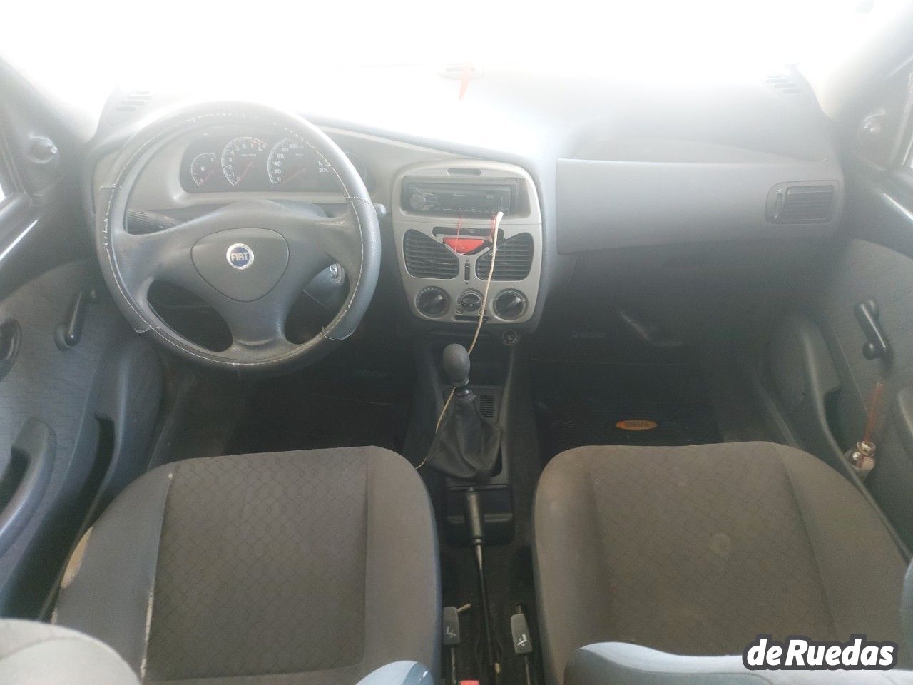 Fiat Palio Usado en Mendoza, deRuedas