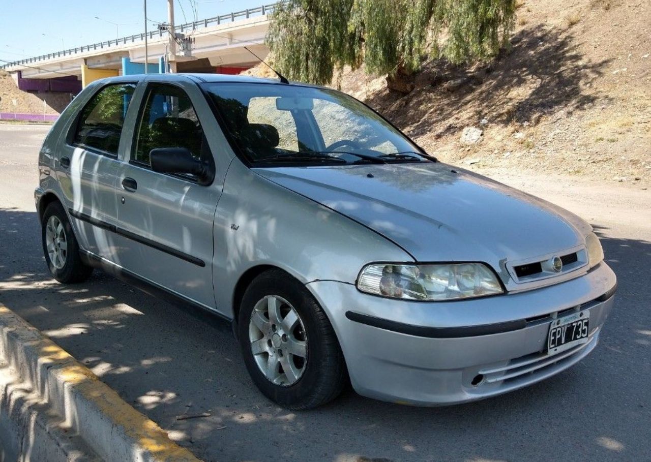 Fiat Palio Usado en Mendoza, deRuedas