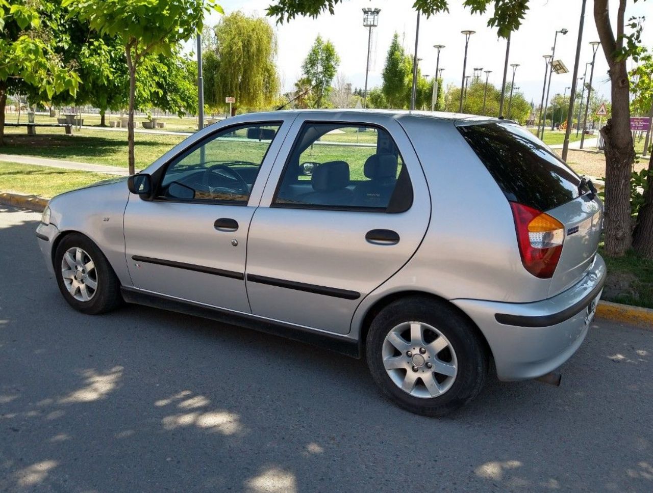 Fiat Palio Usado en Mendoza, deRuedas
