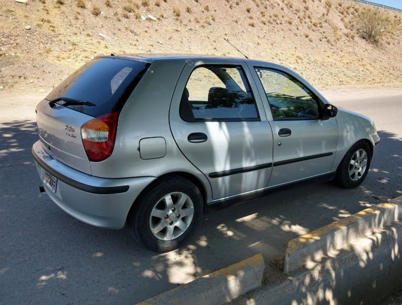 Fiat Palio Usado en Mendoza, deRuedas
