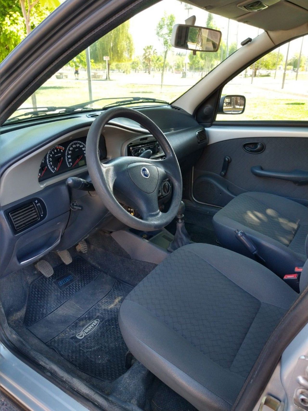 Fiat Palio Usado en Mendoza, deRuedas