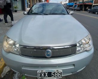 Fiat Palio Usado en Córdoba