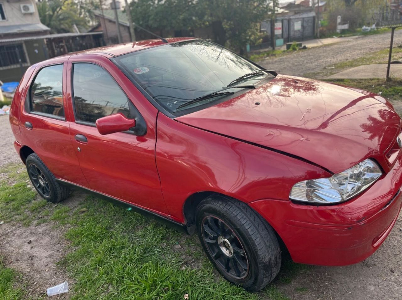 Fiat Palio Usado en Buenos Aires, deRuedas