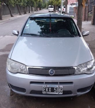 Fiat Palio Usado en Córdoba