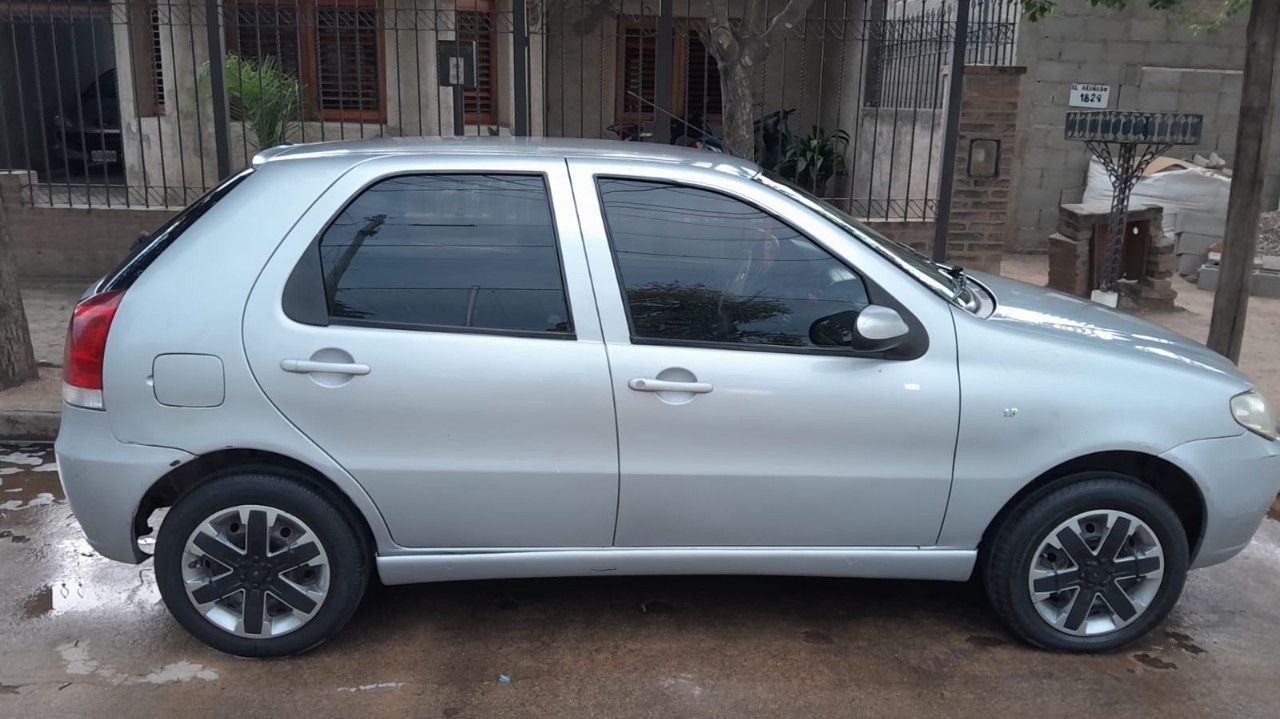 Fiat Palio Usado en Córdoba, deRuedas