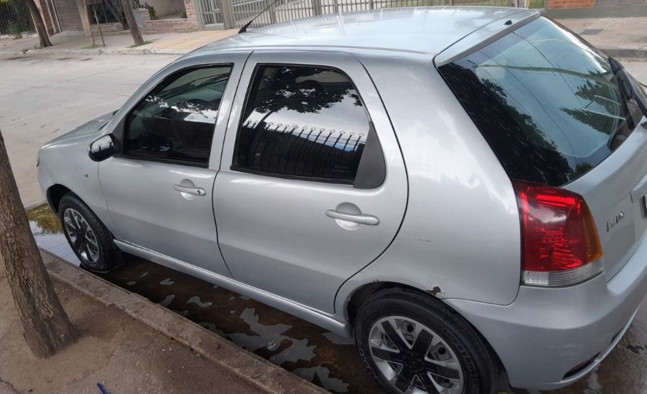 Fiat Palio Usado en Córdoba, deRuedas