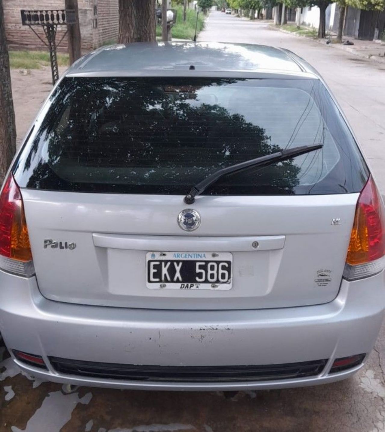 Fiat Palio Usado en Córdoba, deRuedas