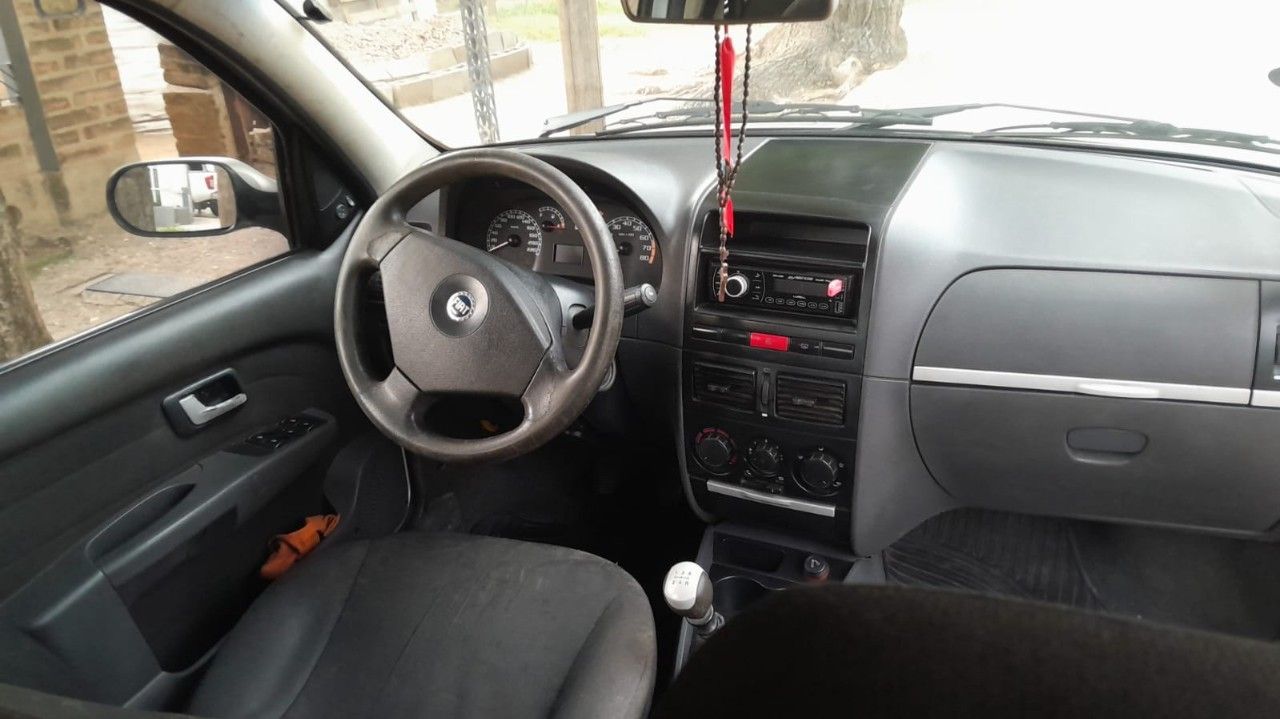 Fiat Palio Usado en Córdoba, deRuedas