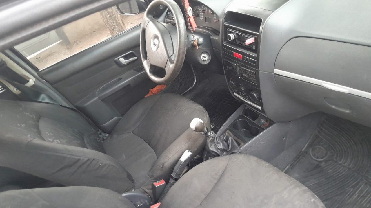 Fiat Palio Usado en Córdoba, deRuedas