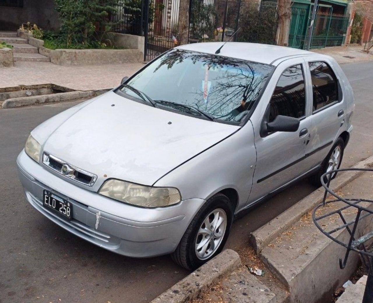 Fiat Palio Usado en Mendoza, deRuedas