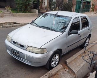 Fiat Palio Usado en Mendoza