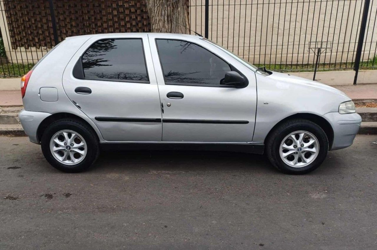Fiat Palio Usado en Mendoza, deRuedas