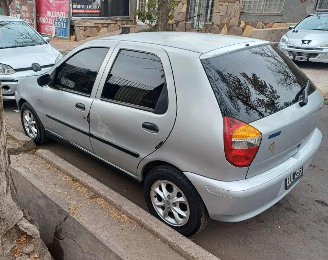 Fiat Palio Usado en Mendoza, deRuedas
