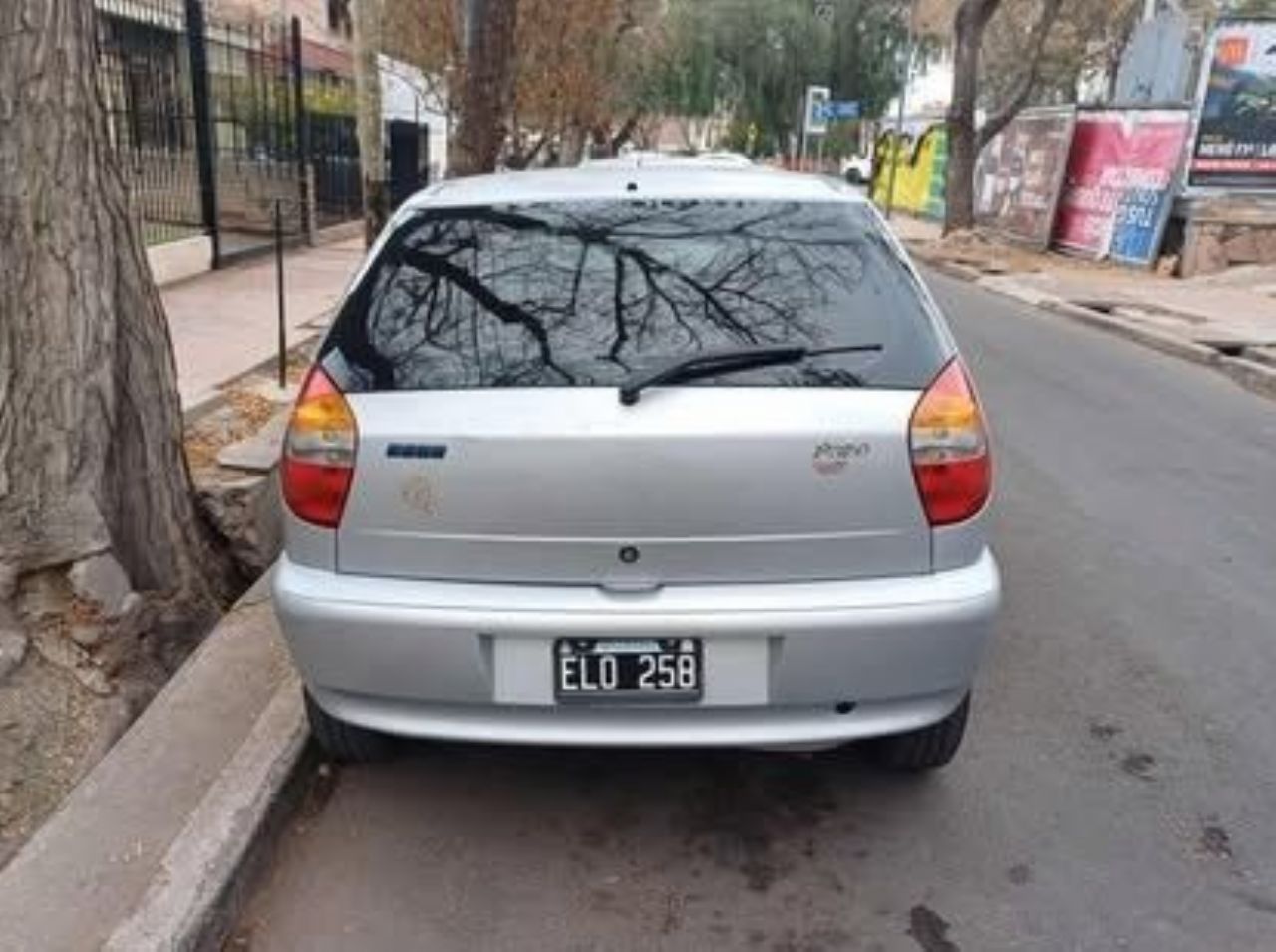 Fiat Palio Usado en Mendoza, deRuedas