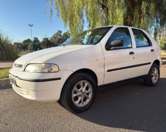 Fiat Palio Usado en Mendoza