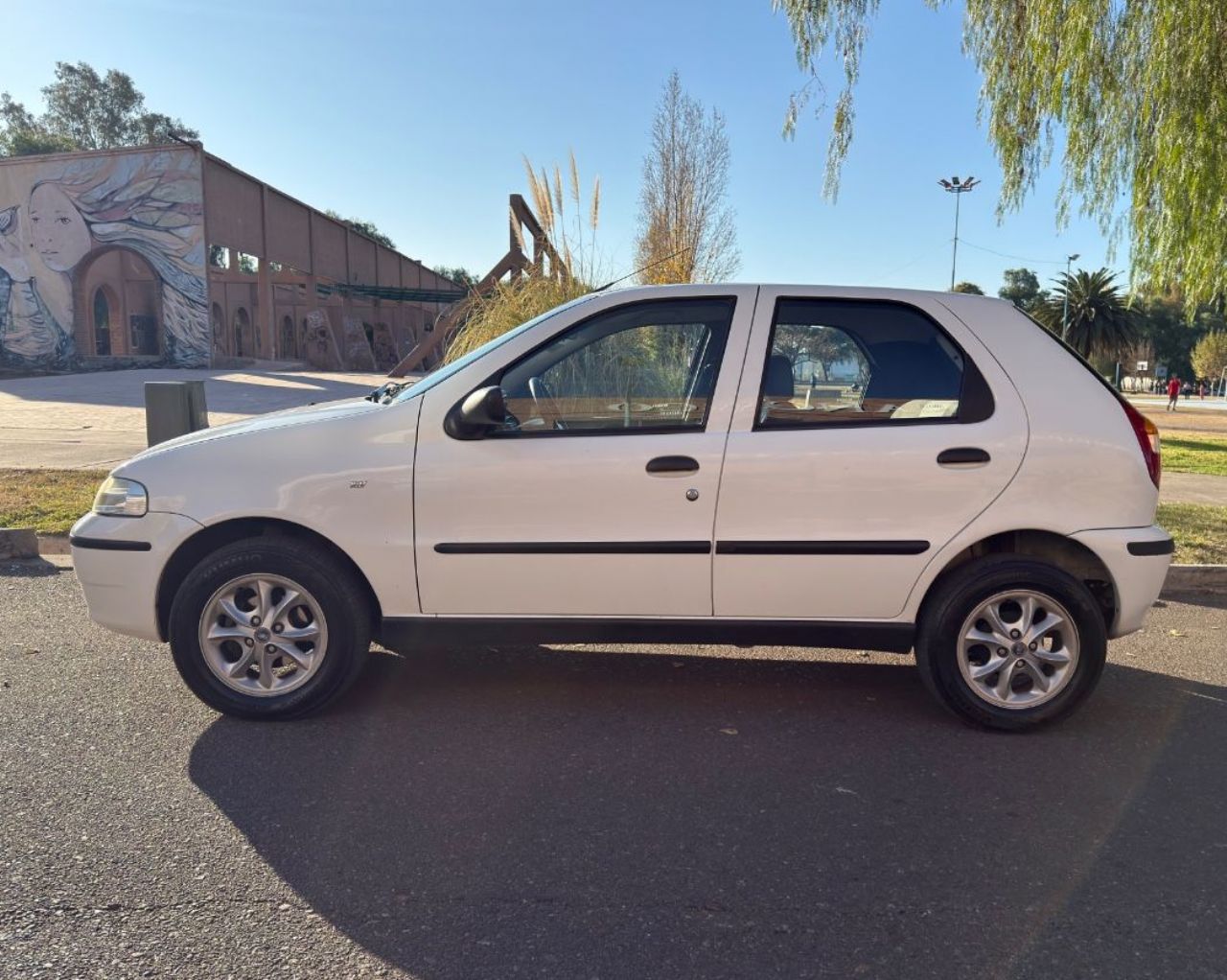 Fiat Palio Usado en Mendoza, deRuedas