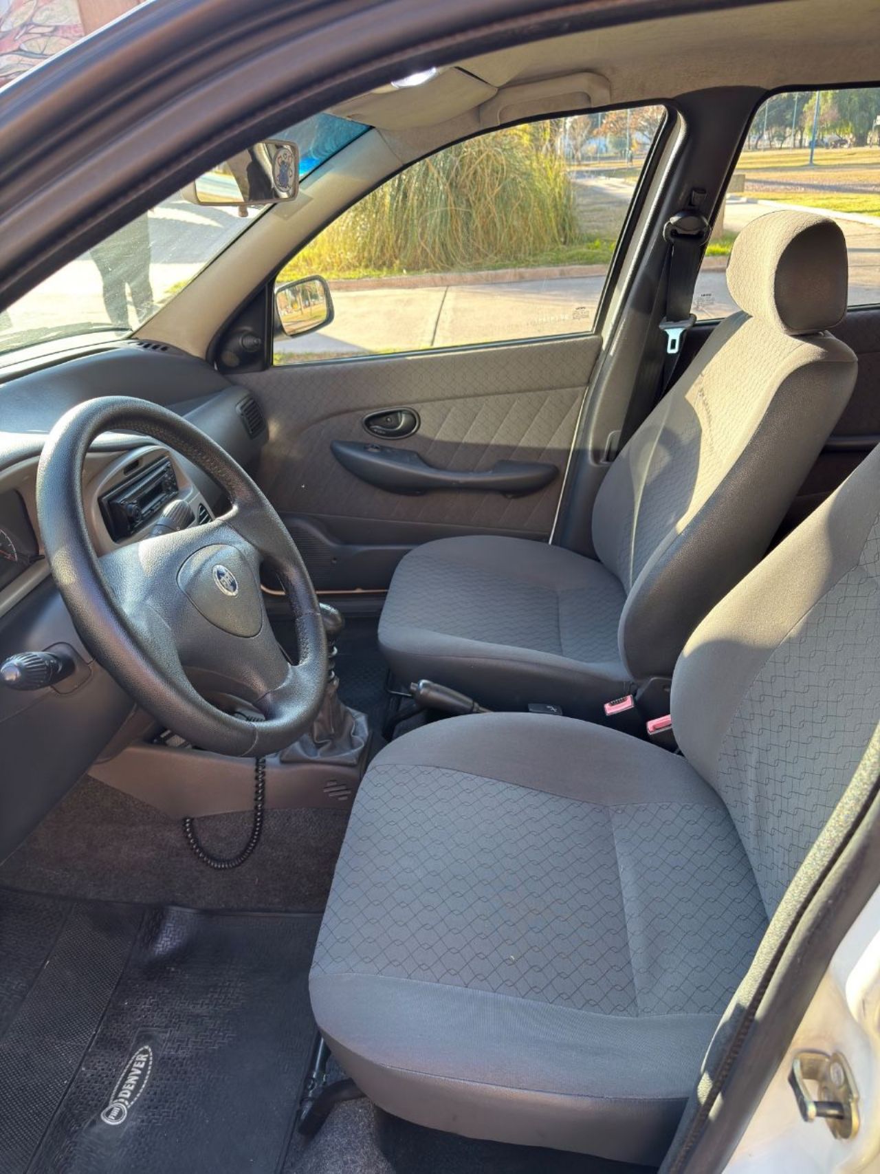 Fiat Palio Usado en Mendoza, deRuedas