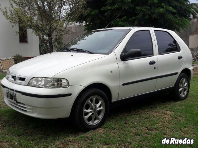 Fiat Palio Usado en Mendoza, deRuedas