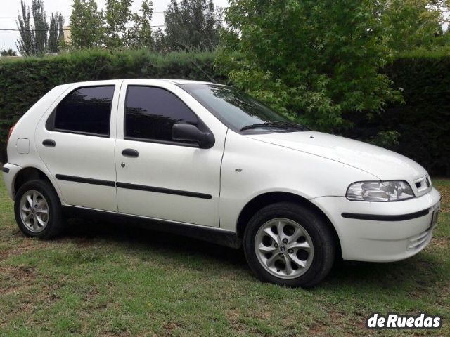 Fiat Palio Usado en Mendoza, deRuedas