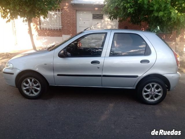 Fiat Palio Usado en Mendoza, deRuedas