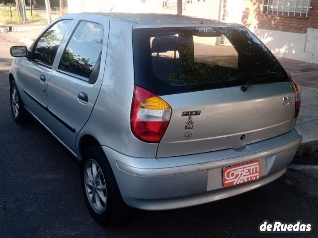 Fiat Palio Usado en Mendoza, deRuedas