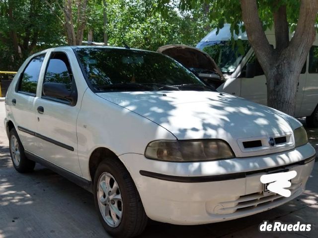 Fiat Palio Usado en Mendoza, deRuedas