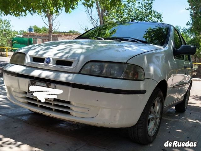 Fiat Palio Usado en Mendoza, deRuedas