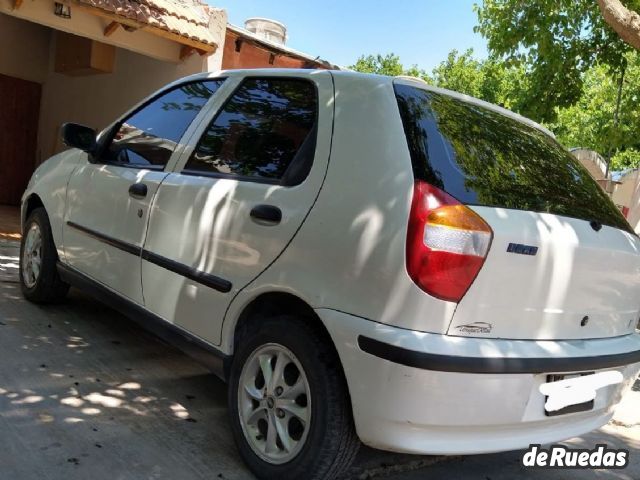 Fiat Palio Usado en Mendoza, deRuedas