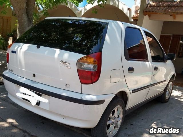 Fiat Palio Usado en Mendoza, deRuedas