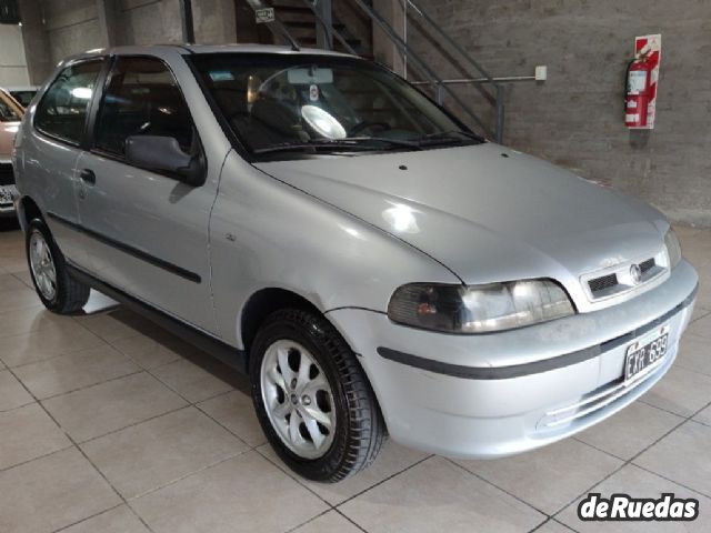 Fiat Palio Usado en Mendoza, deRuedas