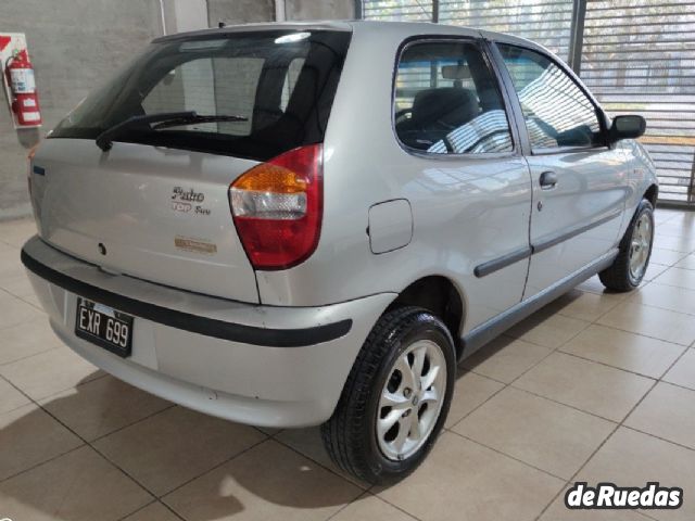 Fiat Palio Usado en Mendoza, deRuedas