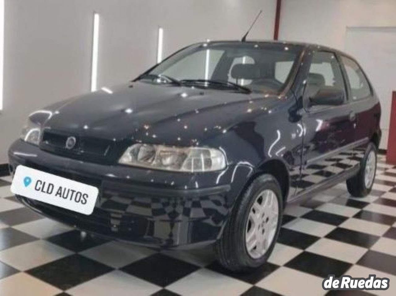 Fiat Palio Usado en Mendoza, deRuedas