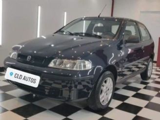 Fiat Palio Usado en Mendoza
